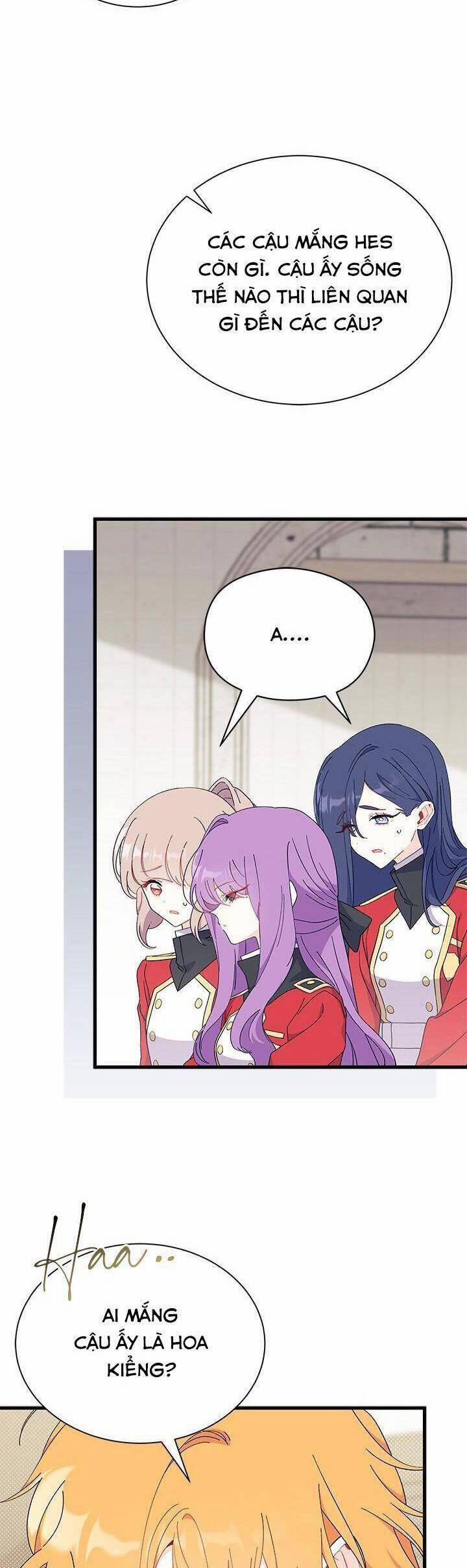 Tôi Không Muốn Làm Người Mai Mối 55 trang 7