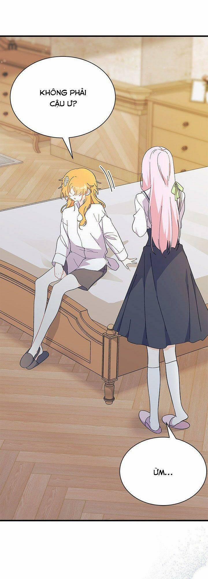 Tôi Không Muốn Làm Người Mai Mối 56 trang 12