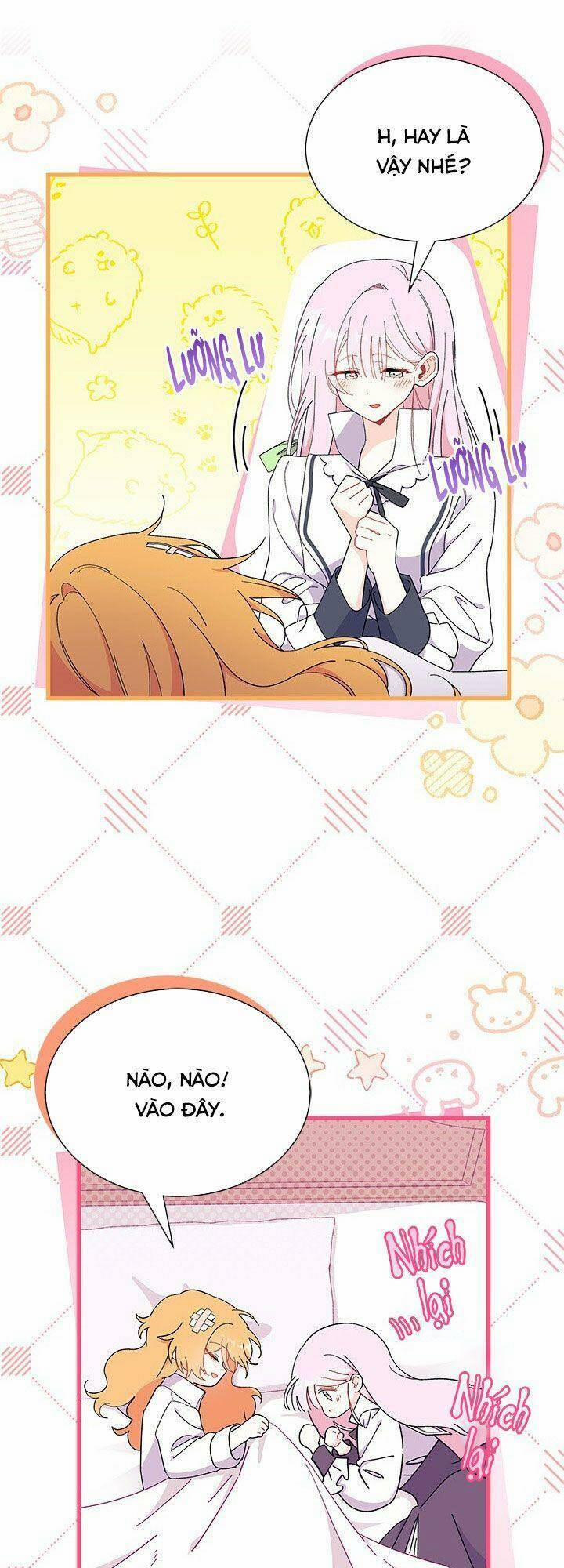 Tôi Không Muốn Làm Người Mai Mối 56 trang 19