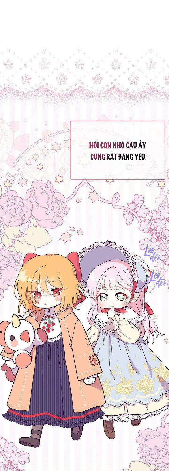 Tôi Không Muốn Làm Người Mai Mối 56 trang 22