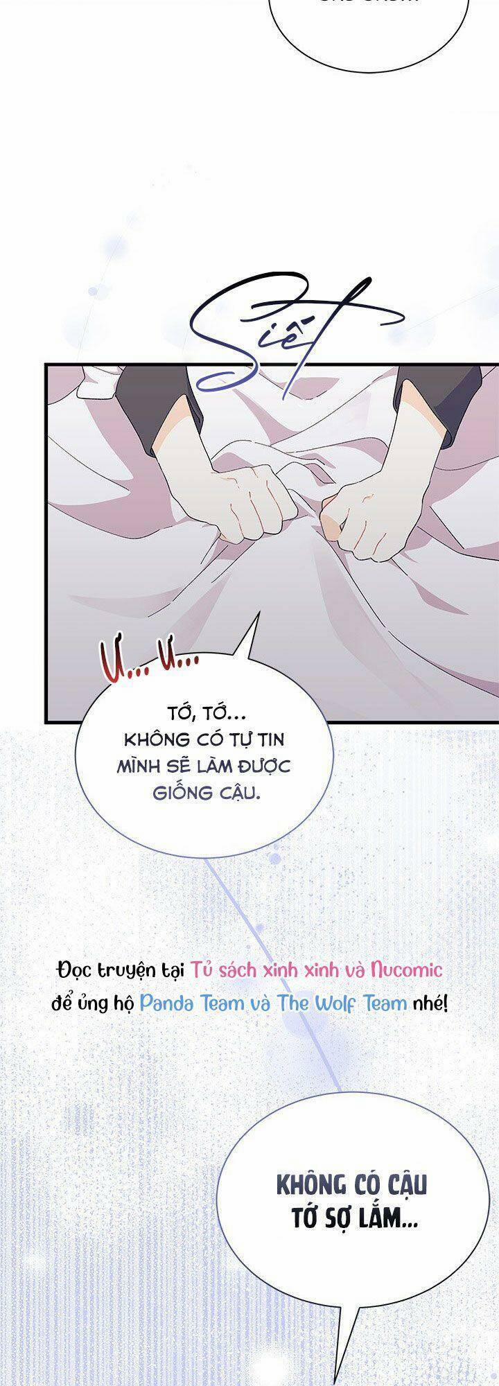 Tôi Không Muốn Làm Người Mai Mối 56 trang 50