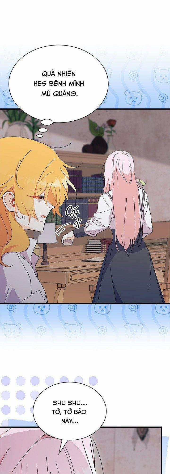 Tôi Không Muốn Làm Người Mai Mối 56 trang 6