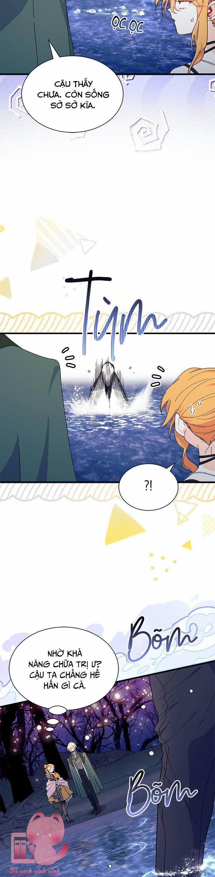 Tôi Không Muốn Làm Người Mai Mối 67 trang 12