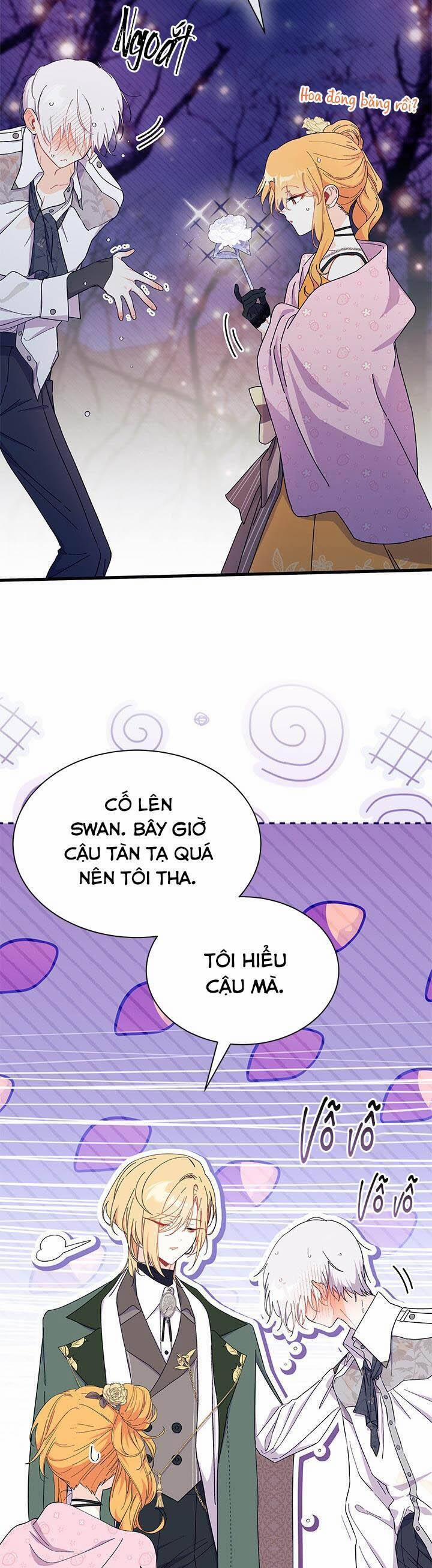 Tôi Không Muốn Làm Người Mai Mối 67 trang 17