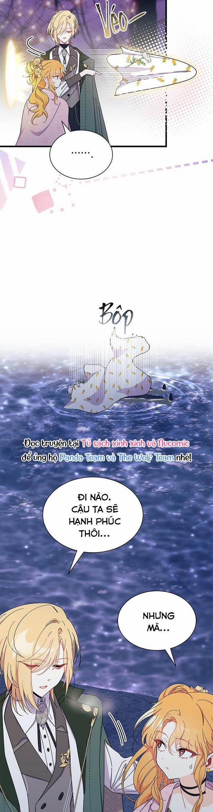 Tôi Không Muốn Làm Người Mai Mối 67 trang 21