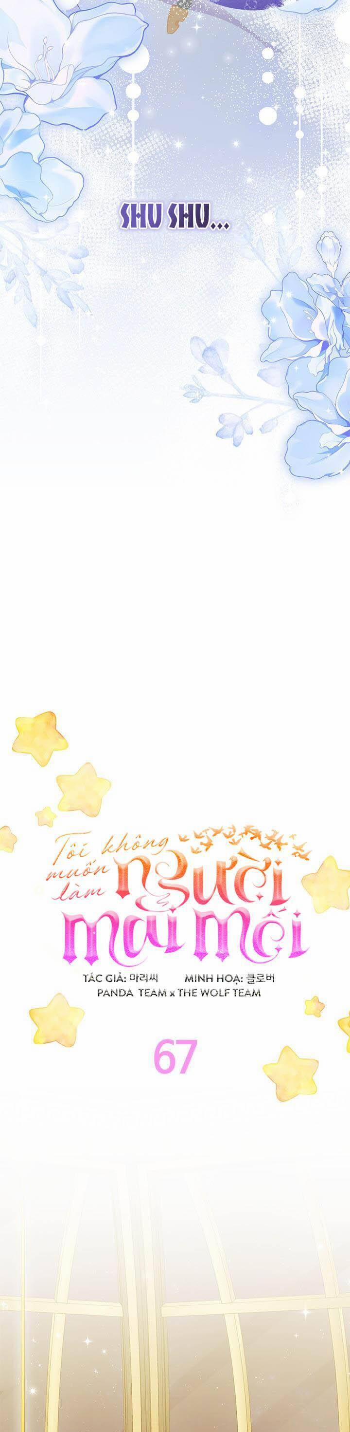 Tôi Không Muốn Làm Người Mai Mối 67 trang 24