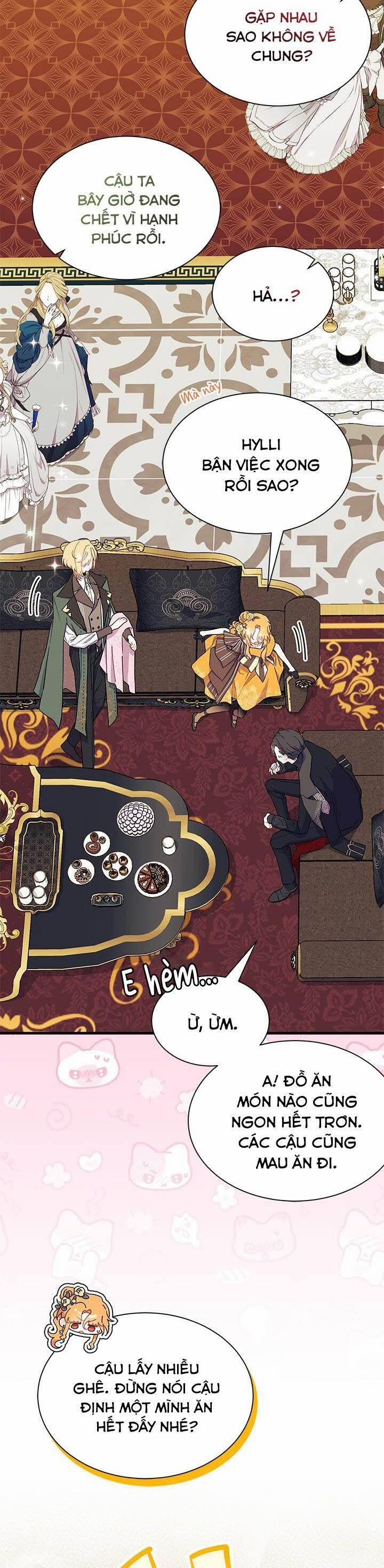 Tôi Không Muốn Làm Người Mai Mối 67 trang 26