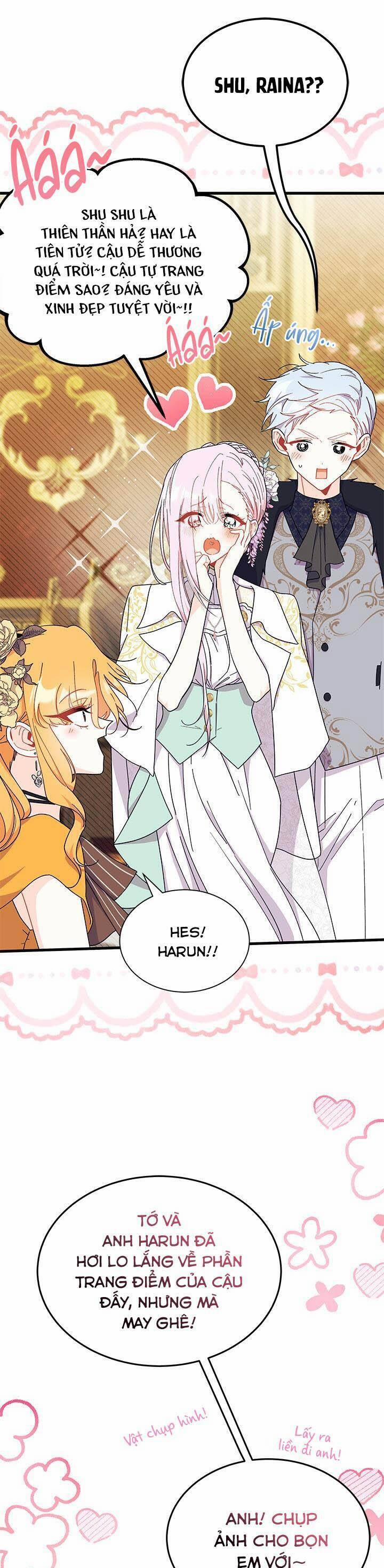 Tôi Không Muốn Làm Người Mai Mối 67 trang 29