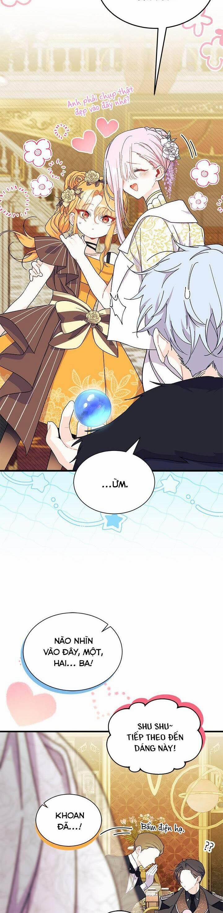 Tôi Không Muốn Làm Người Mai Mối 67 trang 30