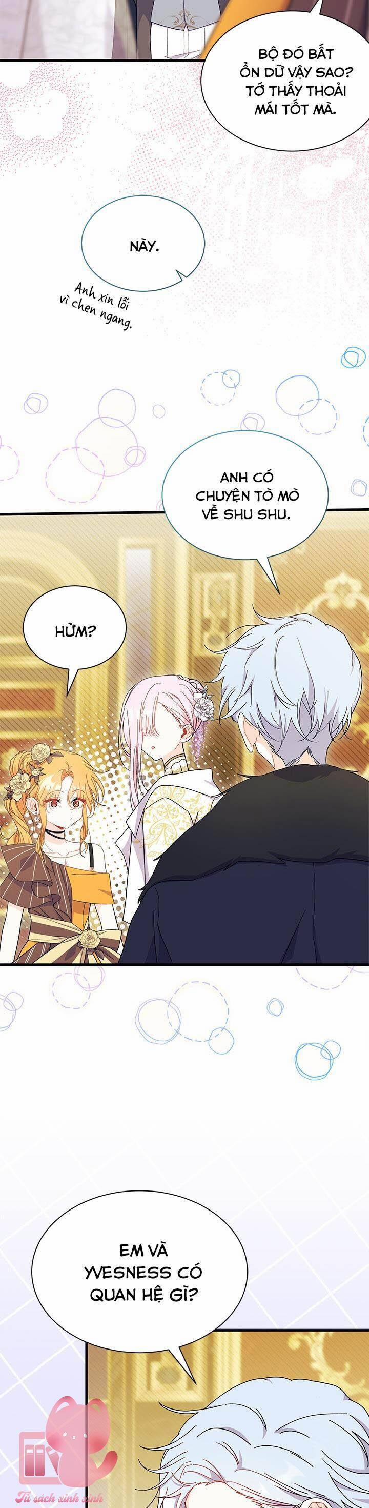 Tôi Không Muốn Làm Người Mai Mối 67 trang 33