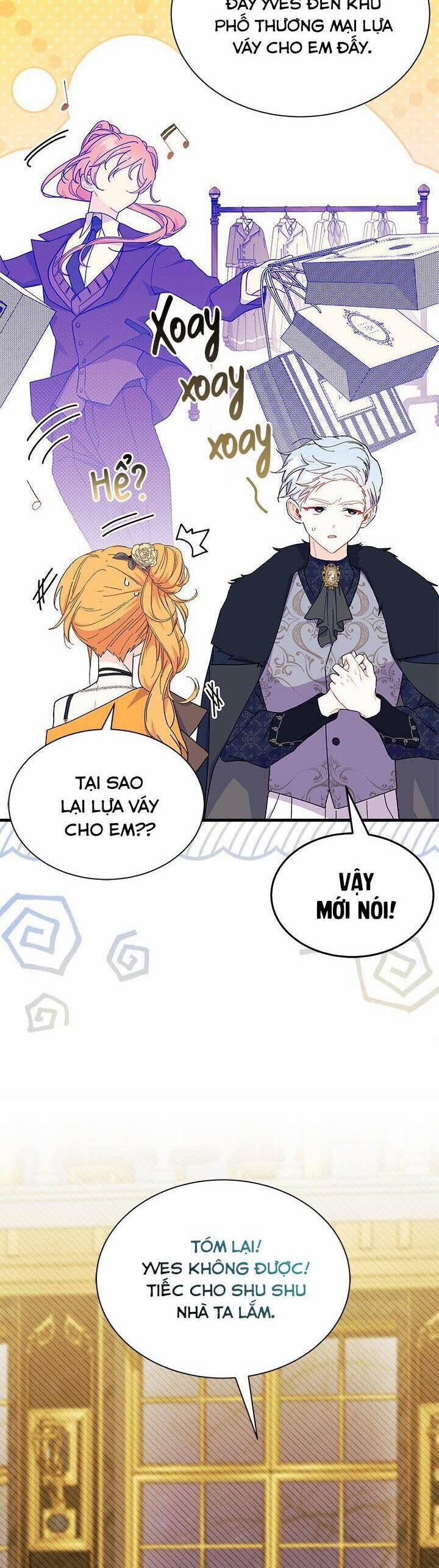 Tôi Không Muốn Làm Người Mai Mối 67 trang 35