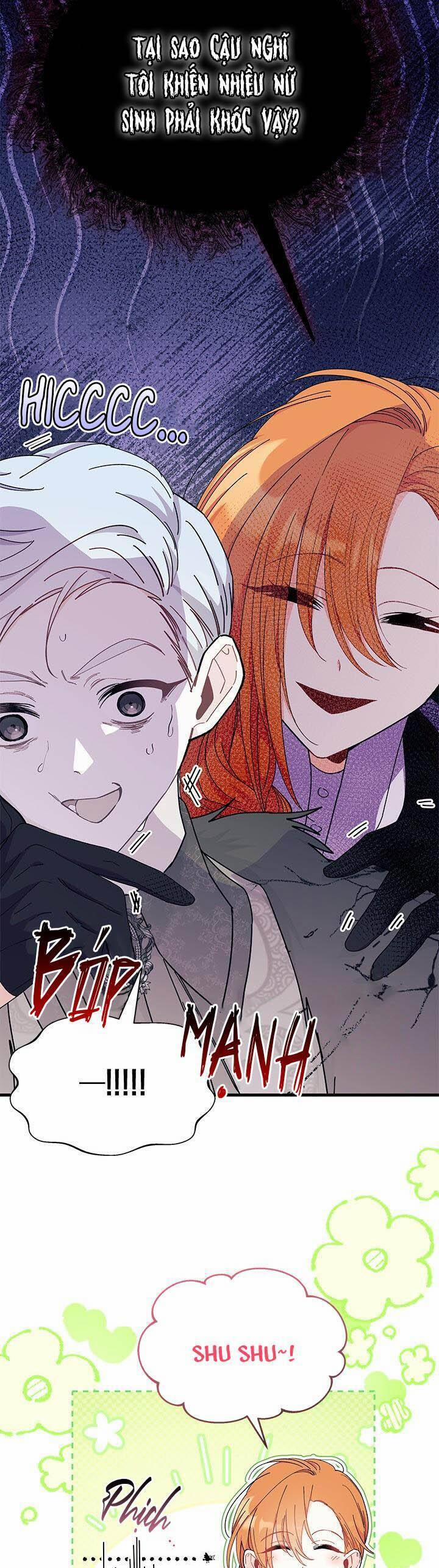 Tôi Không Muốn Làm Người Mai Mối 67 trang 38