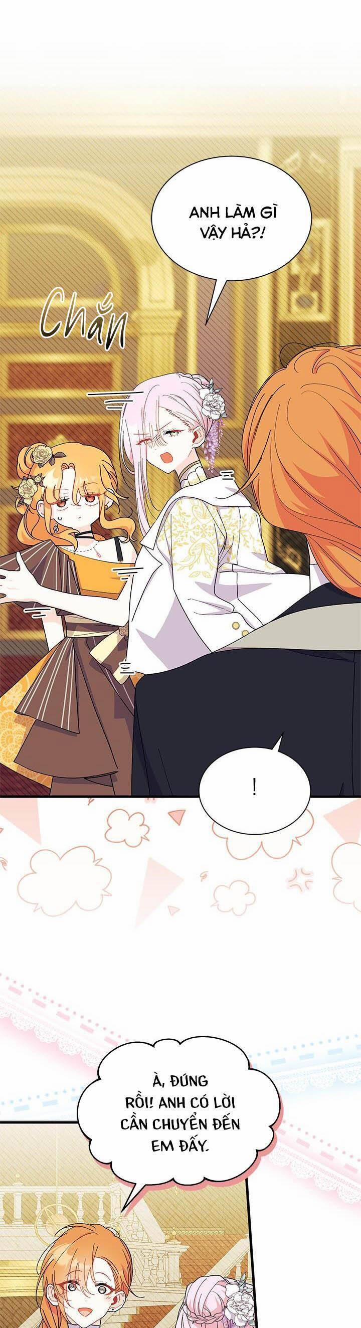 Tôi Không Muốn Làm Người Mai Mối 67 trang 40