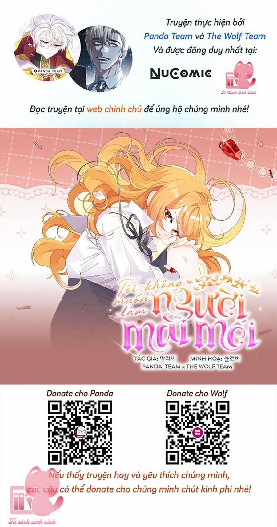 Tôi Không Muốn Làm Người Mai Mối 67 trang 45