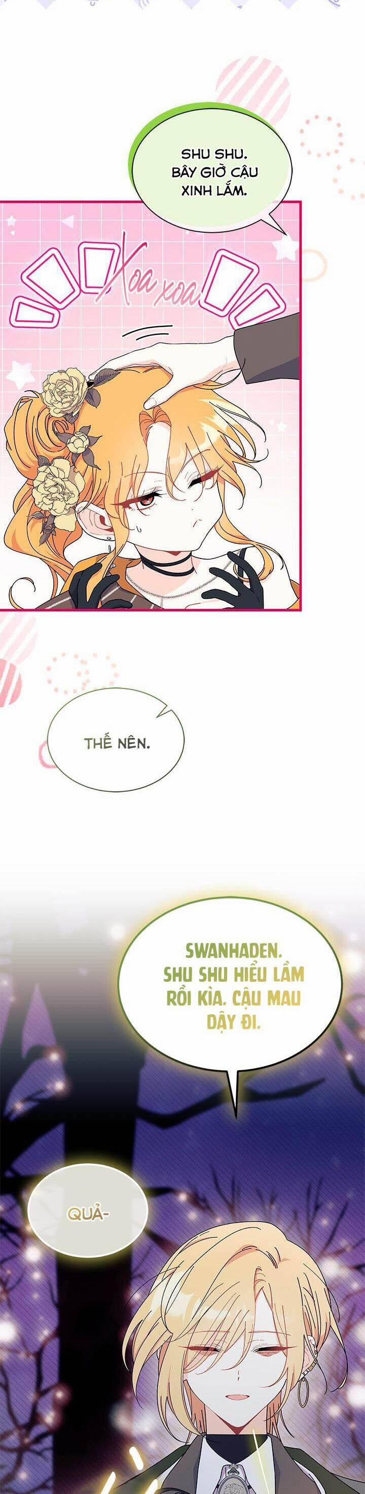 Tôi Không Muốn Làm Người Mai Mối 67 trang 9