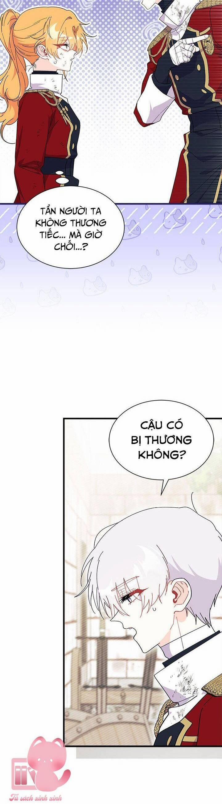 Tôi Không Muốn Làm Người Mai Mối 74 trang 23