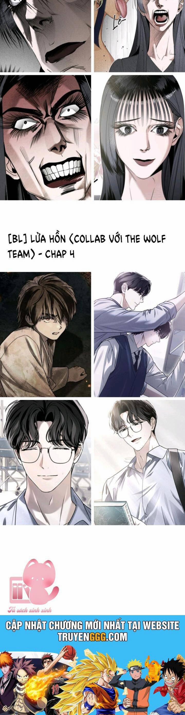 Tôi Không Muốn Trở Thành Hoàng Hậu 116 trang 3