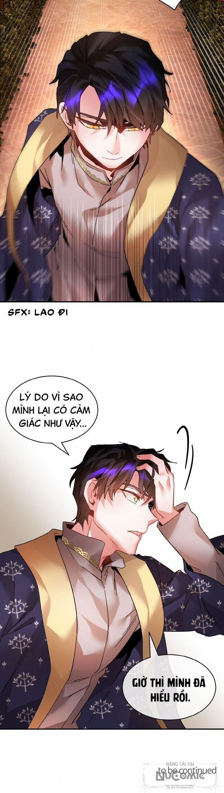 Tôi Không Muốn Trở Thành Hoàng Hậu 15 trang 23