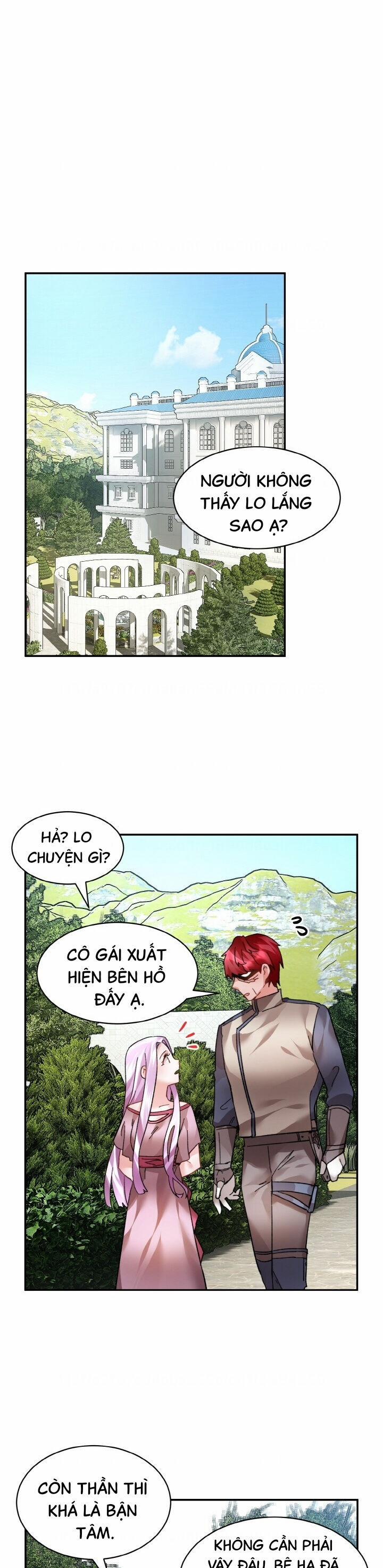 Tôi Không Muốn Trở Thành Hoàng Hậu 16 trang 0