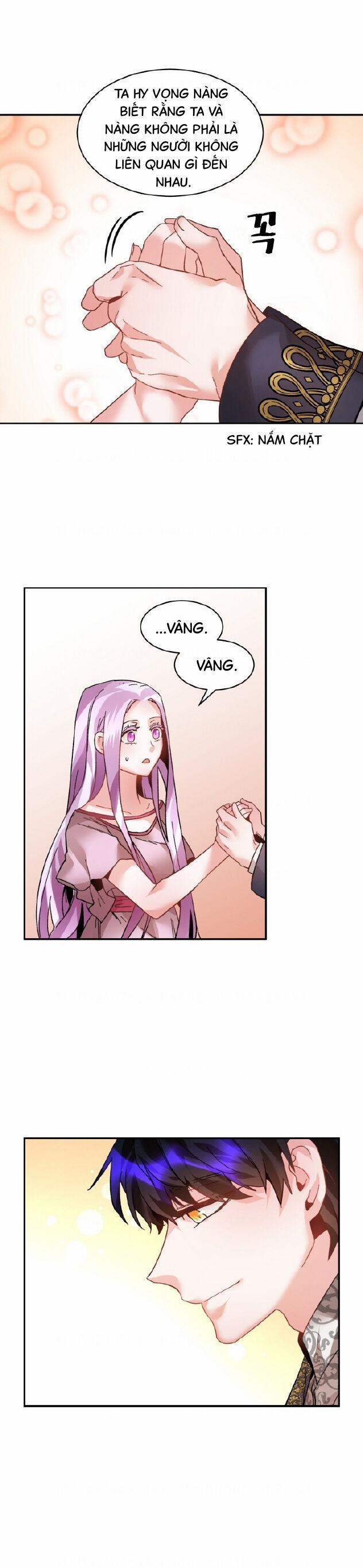 Tôi Không Muốn Trở Thành Hoàng Hậu 16 trang 15