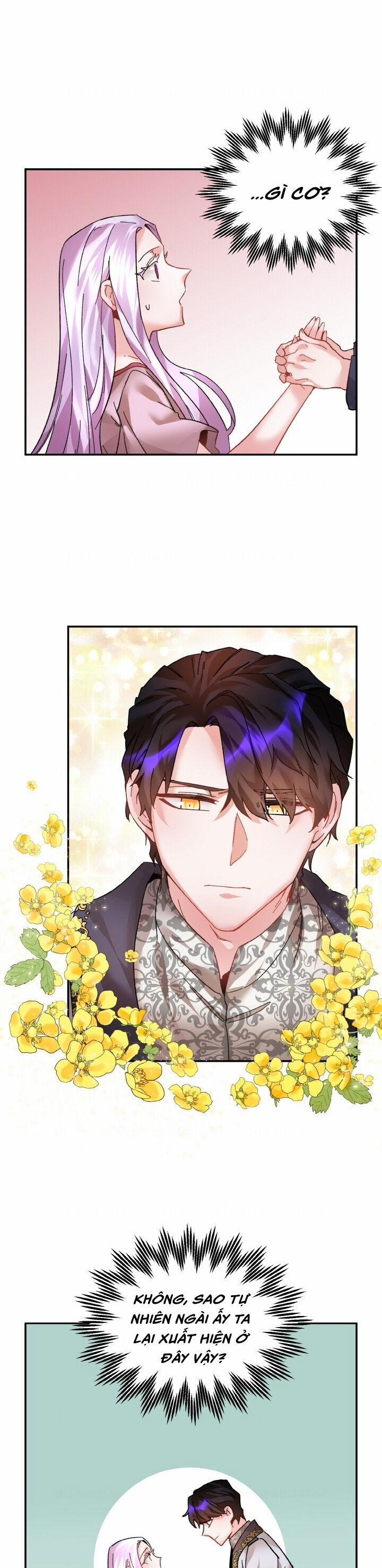Tôi Không Muốn Trở Thành Hoàng Hậu 16 trang 5