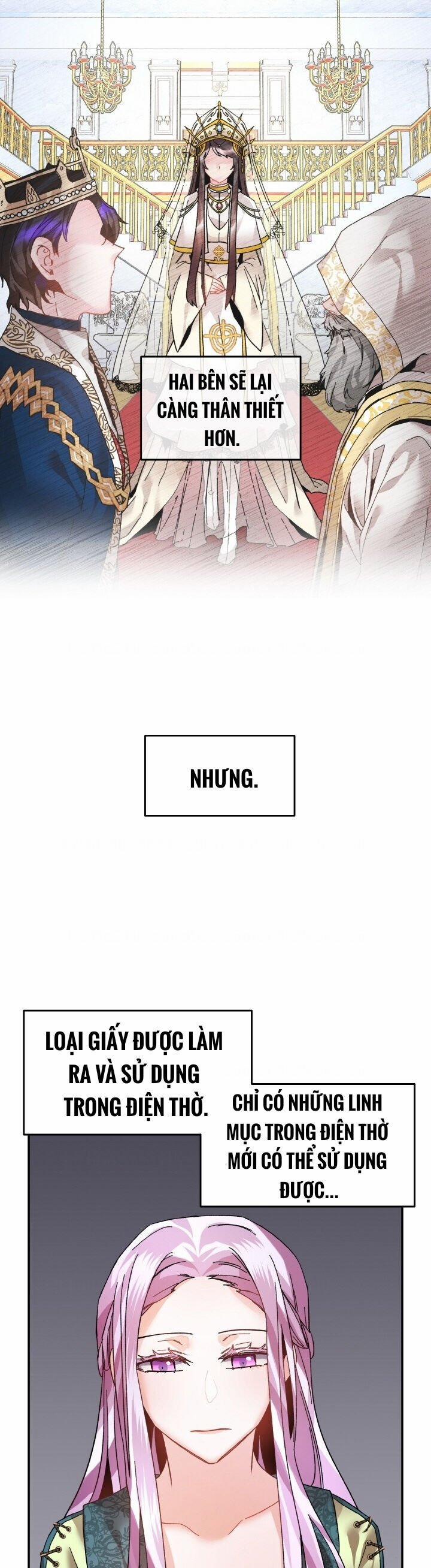Tôi Không Muốn Trở Thành Hoàng Hậu 17 trang 7