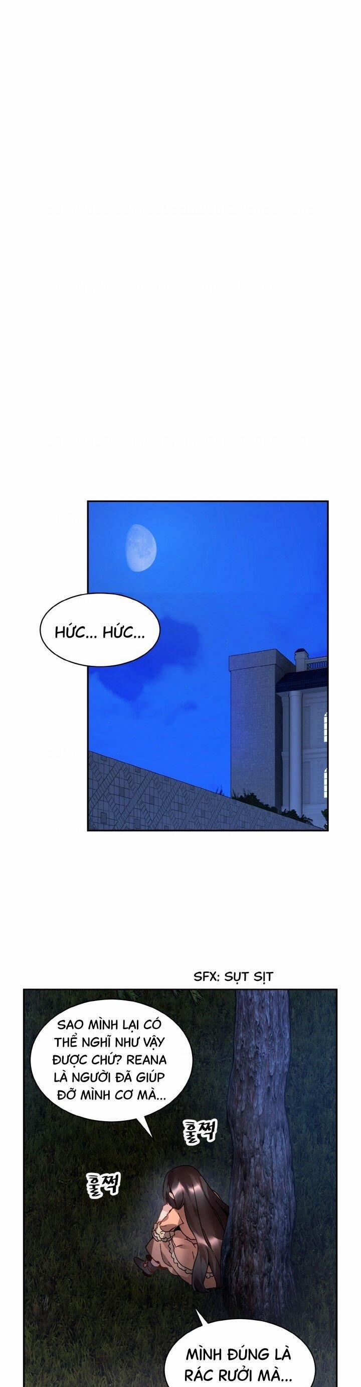 Tôi Không Muốn Trở Thành Hoàng Hậu 21 trang 23