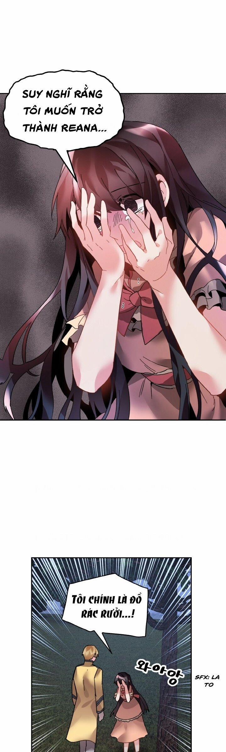 Tôi Không Muốn Trở Thành Hoàng Hậu 22 trang 10