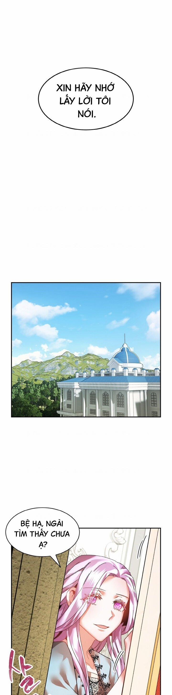 Tôi Không Muốn Trở Thành Hoàng Hậu 22 trang 19