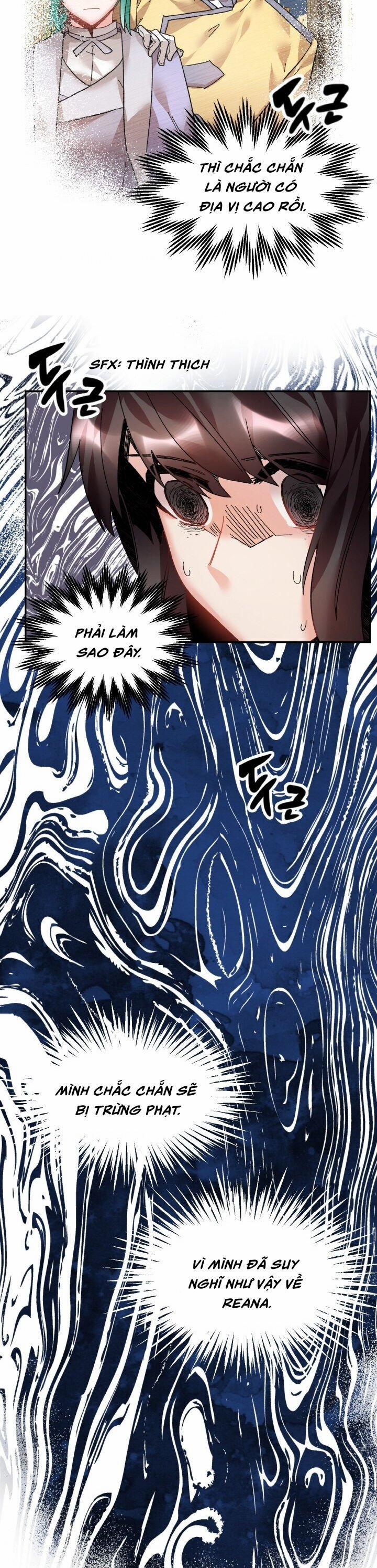 Tôi Không Muốn Trở Thành Hoàng Hậu 22 trang 2