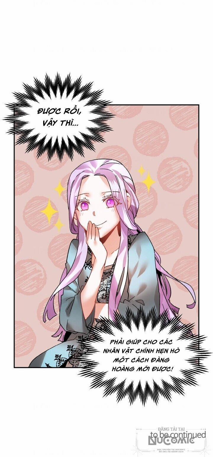 Tôi Không Muốn Trở Thành Hoàng Hậu 22 trang 25