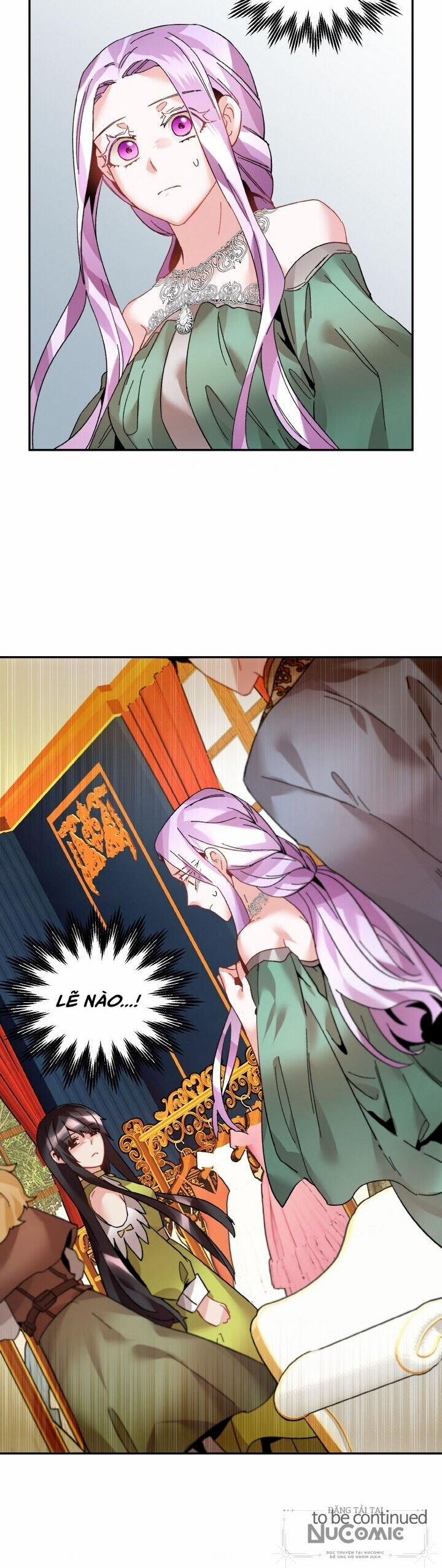 Tôi Không Muốn Trở Thành Hoàng Hậu 23 trang 23