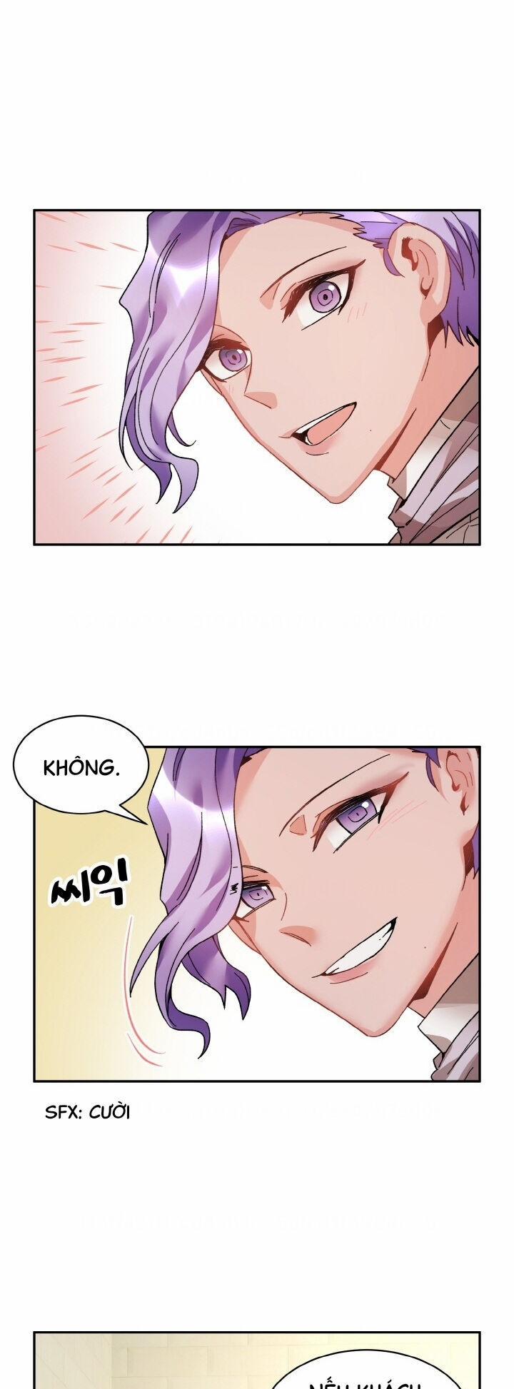 Tôi Không Muốn Trở Thành Hoàng Hậu 26 trang 25