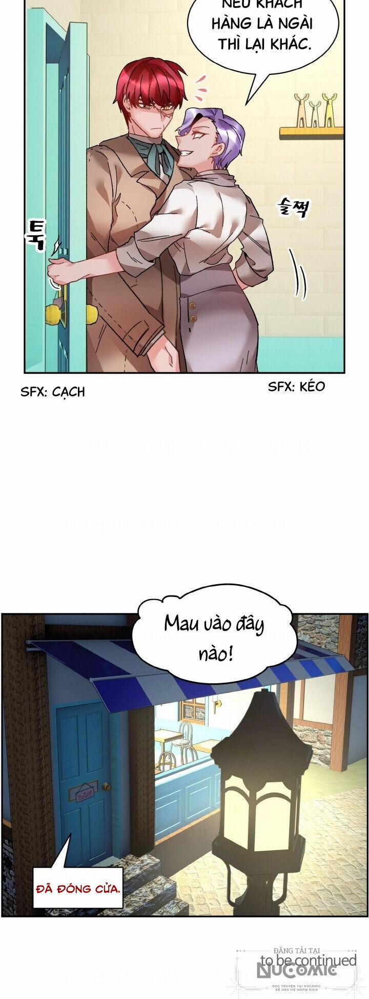 Tôi Không Muốn Trở Thành Hoàng Hậu 26 trang 26