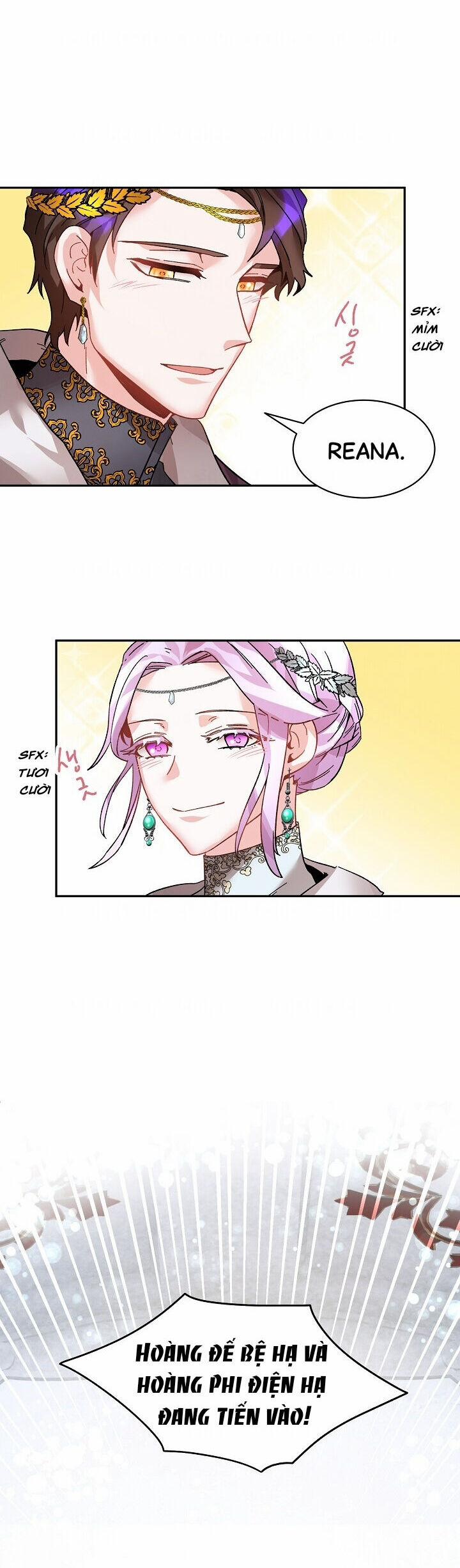 Tôi Không Muốn Trở Thành Hoàng Hậu 27 trang 25