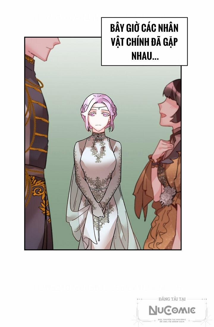 Tôi Không Muốn Trở Thành Hoàng Hậu 28 trang 26
