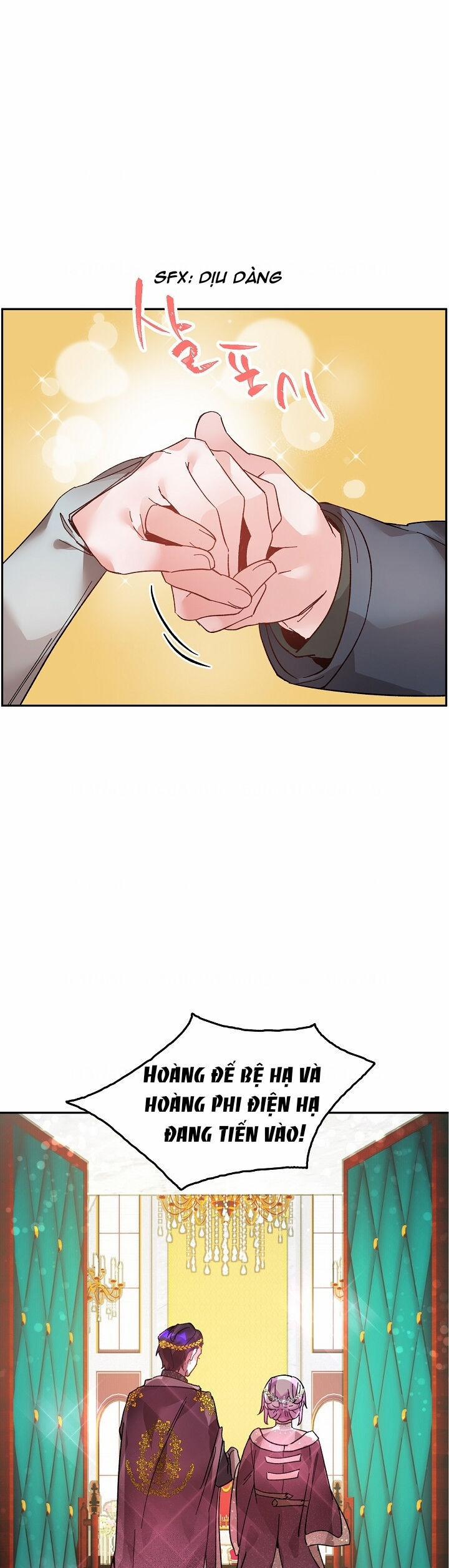 Tôi Không Muốn Trở Thành Hoàng Hậu 28 trang 4