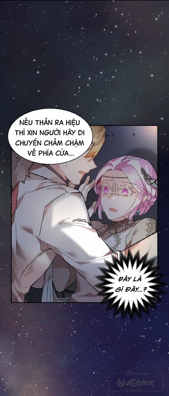 Tôi Không Muốn Trở Thành Hoàng Hậu 32 trang 4