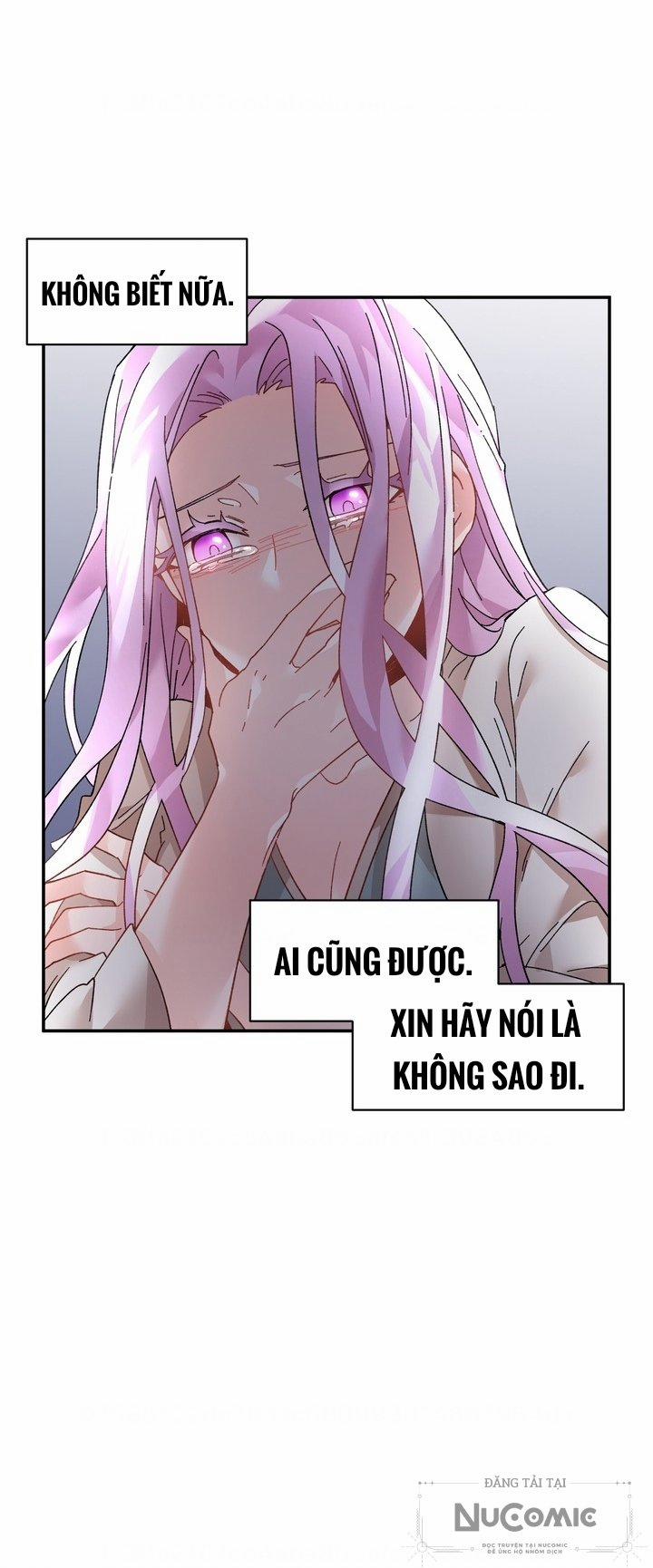 Tôi Không Muốn Trở Thành Hoàng Hậu 34 trang 5