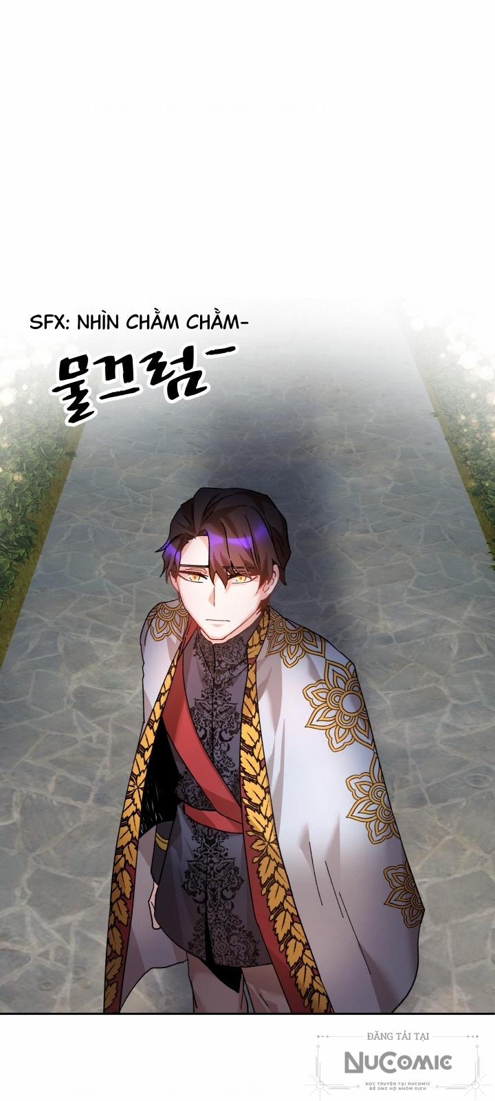 Tôi Không Muốn Trở Thành Hoàng Hậu 36 trang 4