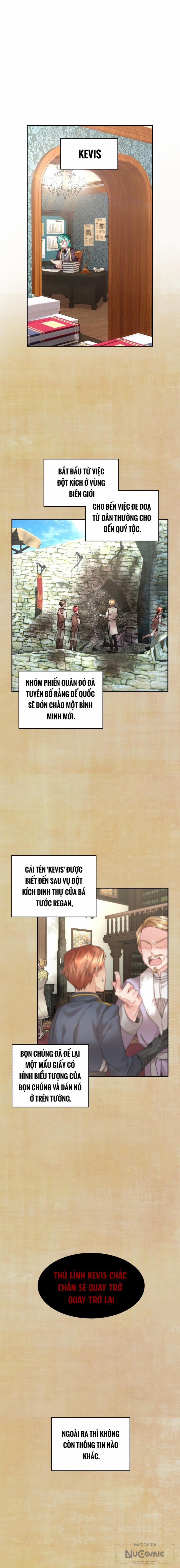 Tôi Không Muốn Trở Thành Hoàng Hậu 44 trang 6