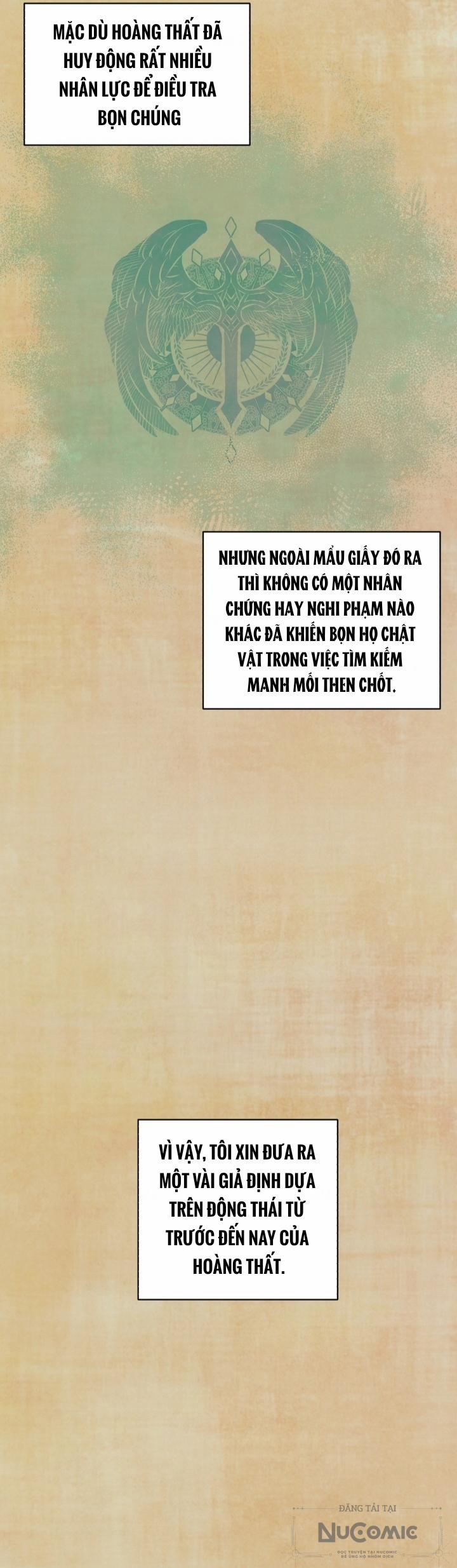 Tôi Không Muốn Trở Thành Hoàng Hậu 44 trang 7