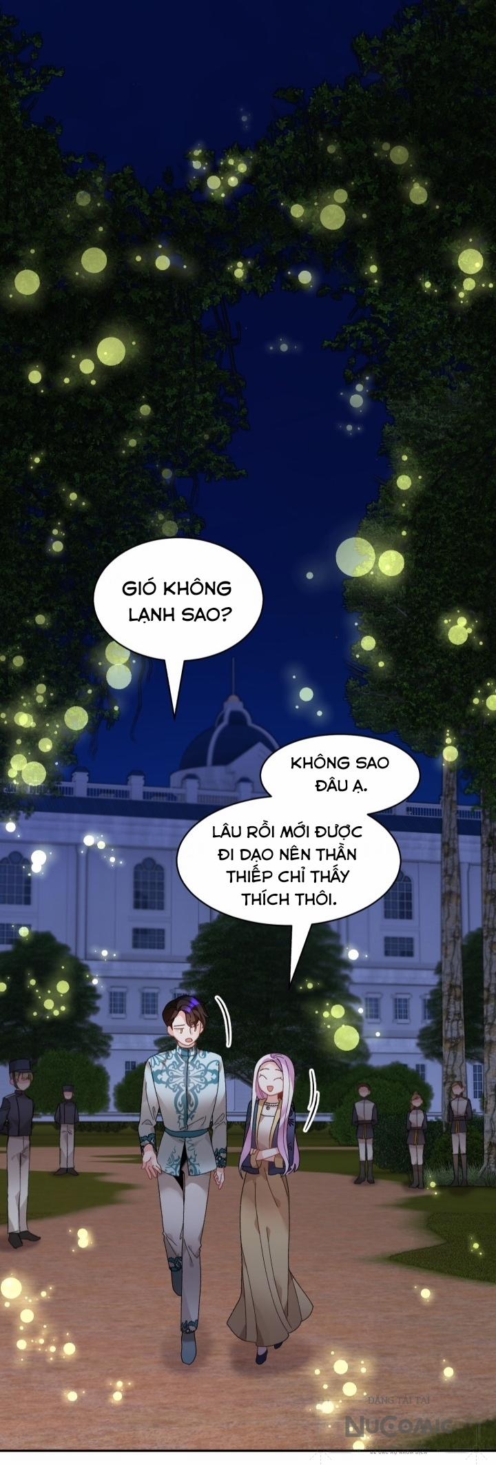 Tôi Không Muốn Trở Thành Hoàng Hậu 45 trang 0