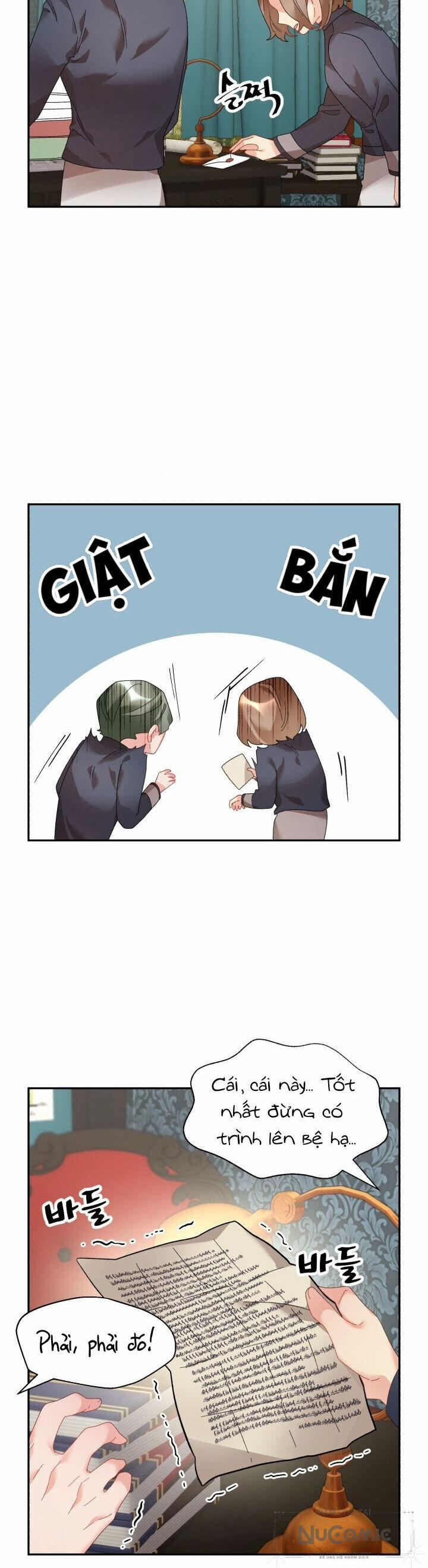 Tôi Không Muốn Trở Thành Hoàng Hậu 47 trang 13