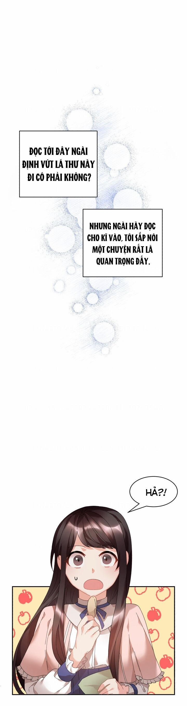 Tôi Không Muốn Trở Thành Hoàng Hậu 47 trang 16