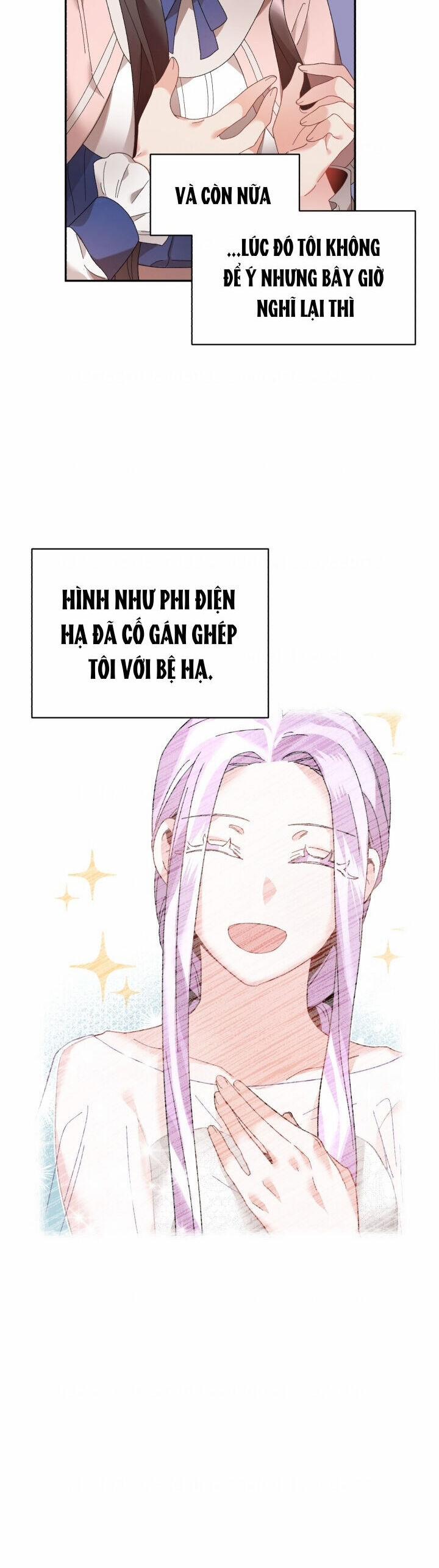 Tôi Không Muốn Trở Thành Hoàng Hậu 47 trang 23