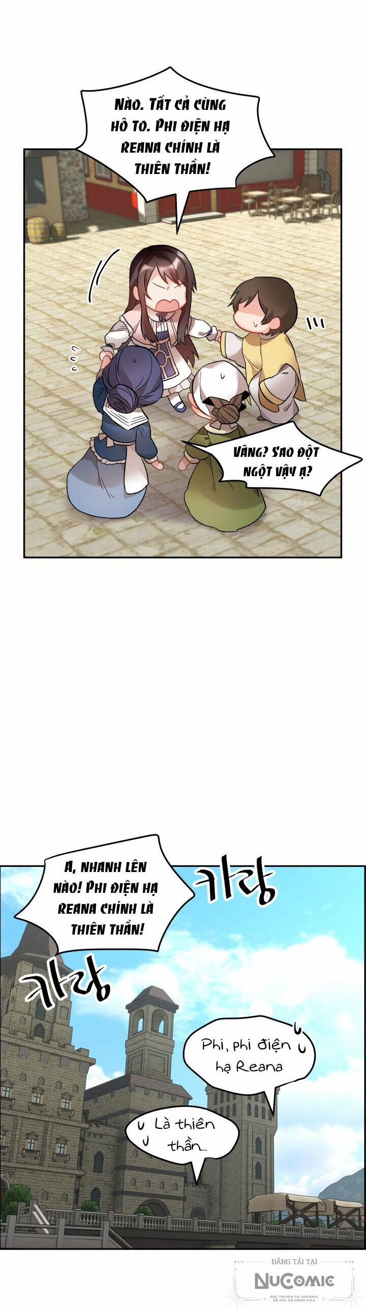 Tôi Không Muốn Trở Thành Hoàng Hậu 47 trang 26