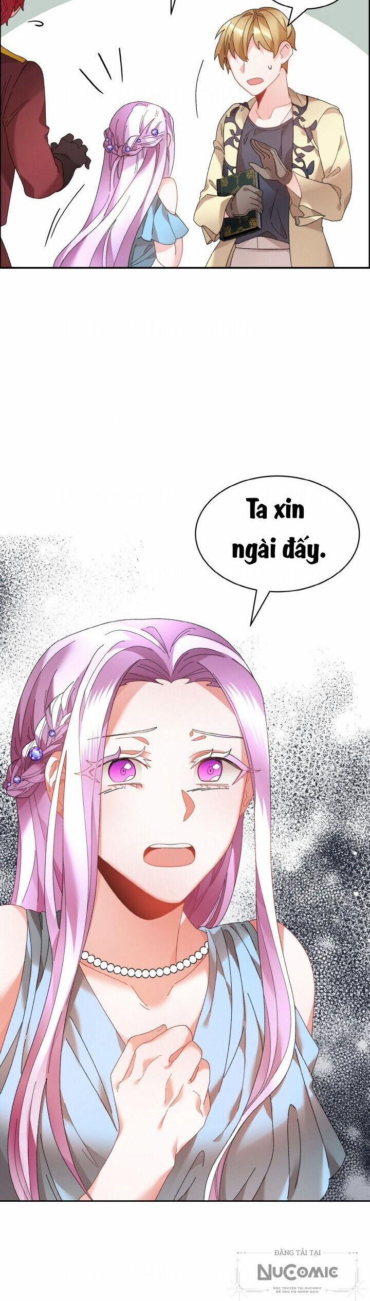 Tôi Không Muốn Trở Thành Hoàng Hậu 48 trang 19