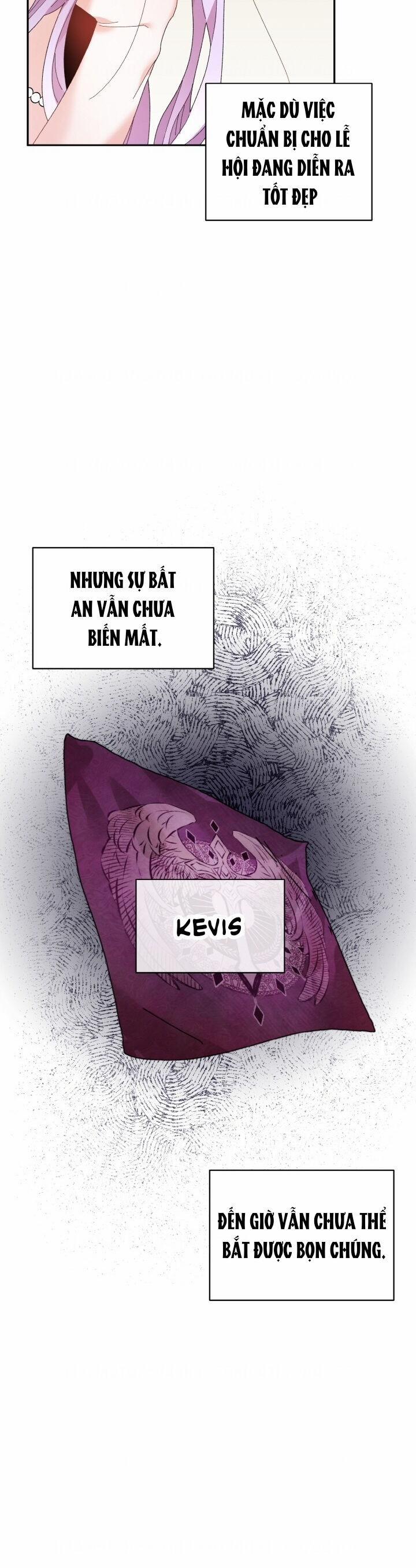 Tôi Không Muốn Trở Thành Hoàng Hậu 48 trang 2