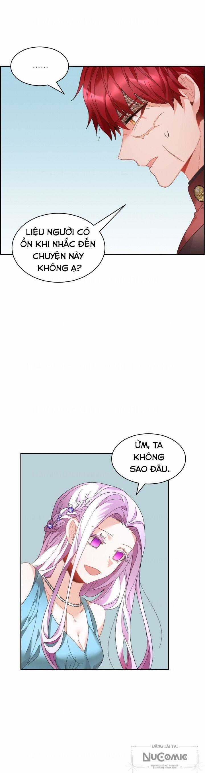 Tôi Không Muốn Trở Thành Hoàng Hậu 48 trang 4